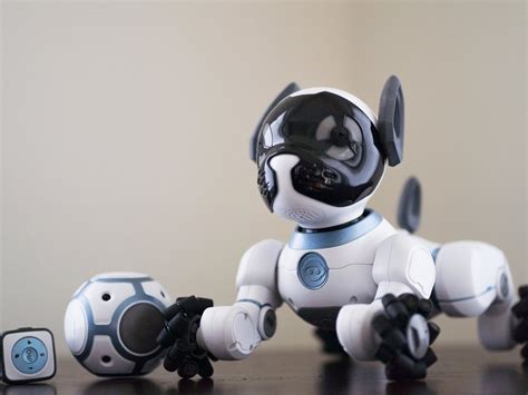 WowWee CHiP Robot Dog Troubleshooting - iFixit