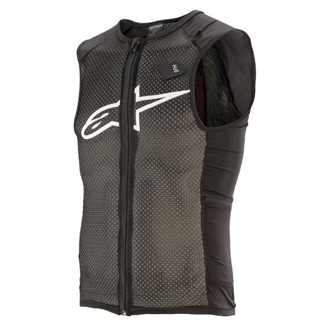 Ripley CHAQUETA CICLISMO HOMBRE ALPINESTARS NEGRO BLANCO ASTARS