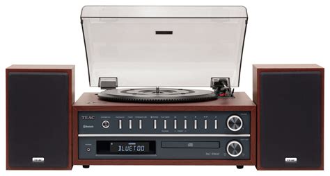 Questions and Answers: TEAC Bluetooth Turntable Cherry MCD800CH - Best Buy