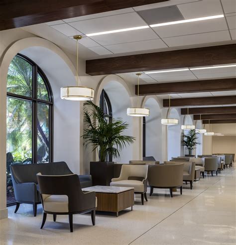 Baptist Hospital of Miami Main Building Patient Tower Renovations