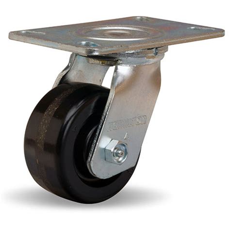 Swivel Caster Gs 4X2 Plastex Casters