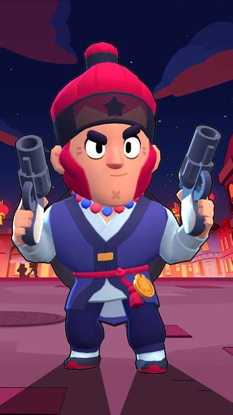 Brawl Stars Colt