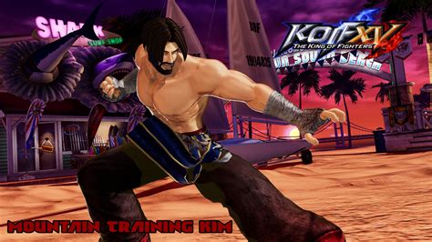 Ultimate Kim Kaphwan The King Of Fighters Xv Mods