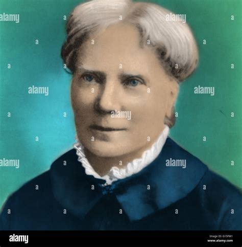 Elizabeth Blackwell Drawing Of Elizabeth Blackwell 1821 1910 First