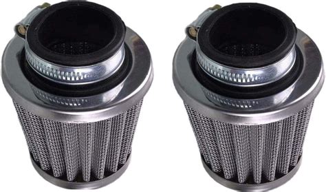 Amazon 2 PCS 39mm Air Filter For 50cc 110cc 125cc 150cc 200cc Gy6