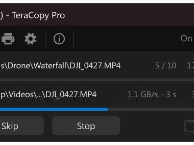 baixar teracopy livre  windows  macos gizmodo
