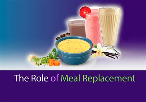 role  meal replacement dr amirs weight loss  metabolism center