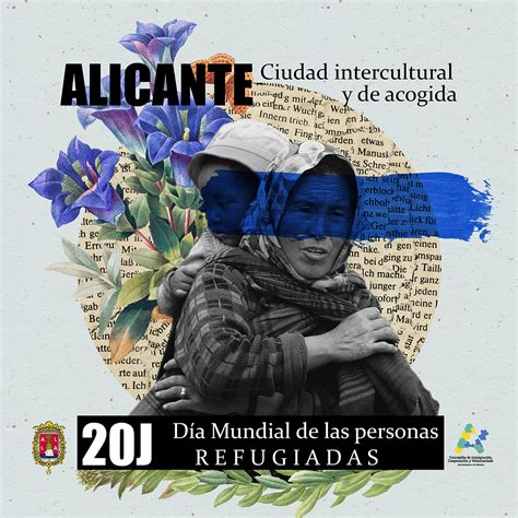 D A Mundial De Las Personas Refugiadas J Ayuntamiento De Alicante