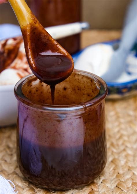 Ghirardelli S Hot Fudge Sauce Recipe The Foodie Affair