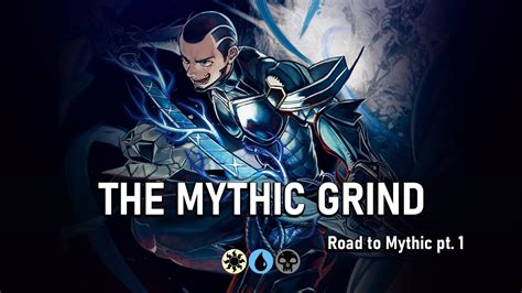 Assemble The Superfriends Esper Control Road To Mythic MTG Arena