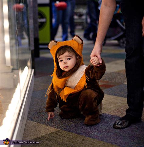 Star Wars Ewok Toddler Costume