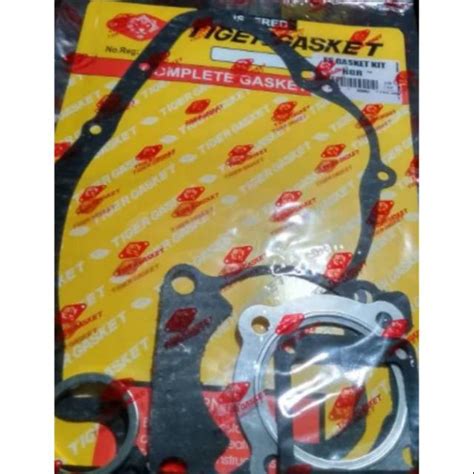 Jual Paking Gasket Mesin Full Set Rgr Rg Paking Kopling Blok Seher