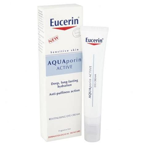 Eucerin Aquaporin Active Krema Oko O Iju Ml Online Ljekarna