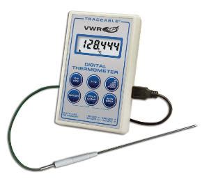 VWR® Traceable® Digital Thermometer | VWR