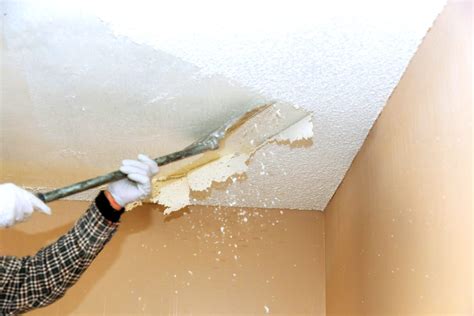 Popcorn Ceiling Removal Everything You Need To Know Texas Painting