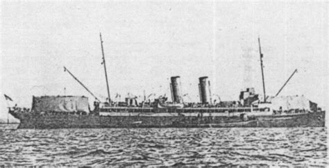 Seaplane Carriers Converted From Merchant Vessels In Wwi 11