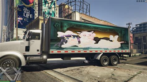 Anime Vehicle Mod - GTA5-Mods.com