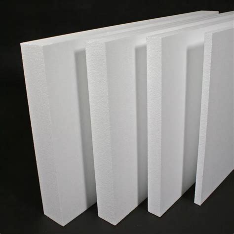 Expanded Polystyrene Thermal Insulation Board External Eps Foam Panel For Wall Eps Foam Board