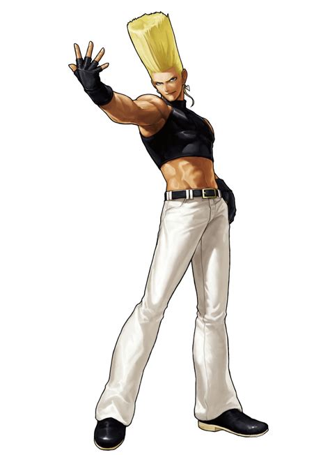 Benimaru Nikaido (The King of Fighters)