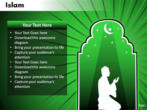 Islam Powerpoint Presentation Slides Powerpoint Slide Clipart Example Of Great Ppt