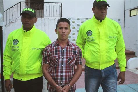 Noticias de Cúcuta Cayó presunto asaltante buscado hace siete meses