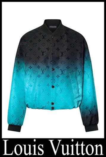 Giacche Louis Vuitton 2024 Arrivi Abbigliamento Uomo