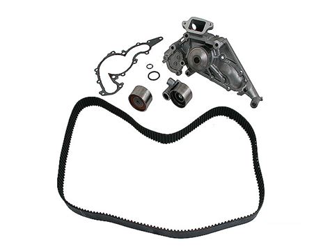 Aisin Tkt Timing Belt Kit With Water Pump Lexus Toyota