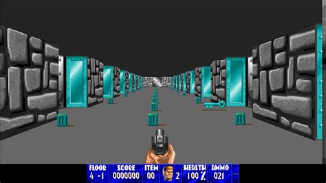 Wolfenstein 3d Windows Dos Game Mod Db