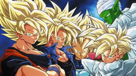 Dragon Ball Z Trunks Wallpaper 66 Images