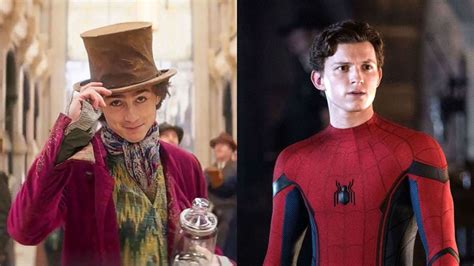 Timothée Chalamet Hilariously Called Tom Holland 'The Ultimate Rizz Master,' But The Spider-Man ...