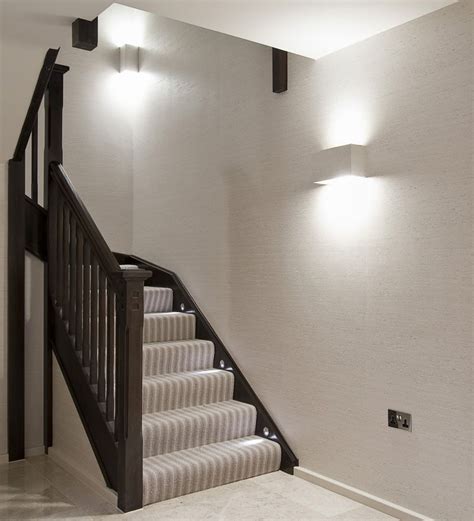 Stair Lighting Design By John Cullen Lighting Staircase Lighting Ideas Stair Lighting Stairs