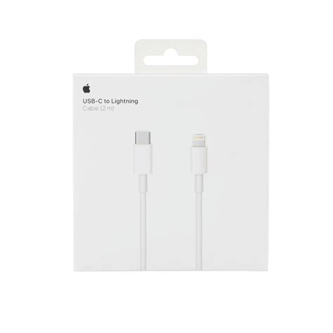 Mac :: Accessories :: Apple USB-C to Lightning Cable (2M) - iPlus