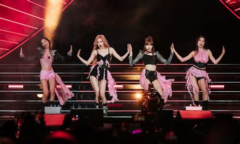 Blackpink Announces World Tour Born Pink Encore In North America