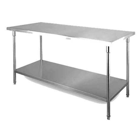 Jual Meja Stainless Steel Restoran Cafe Work Table Panjang Cm