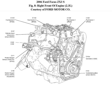 Crankshaft Position Sensor Wiring Diagram Crankshaft