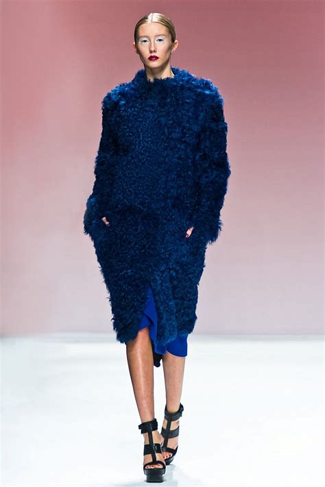 Bibhu Mohapatra Fall Winter 2012 2013 Ready To Wear