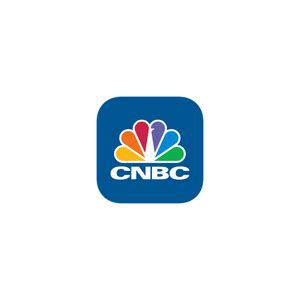 CNBC logo transparent PNG - StickPNG