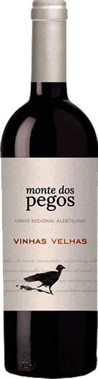 Monte Dos Pegos Vinhas Velhas Alentejo Portuguese Wines Shop