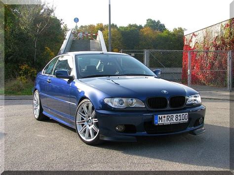 E46 325ci Facelift Coupe 3er Bmw E46 Coupe Tuning Fotos Bilder Stories