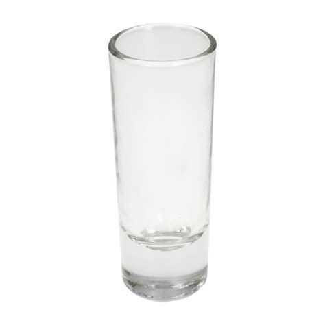 Vaso Tequilero Doble Especial CRISA 59 Ml Megamaxi