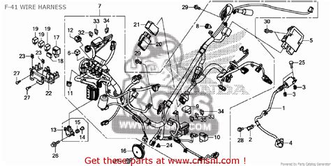 31600MJJD31 Reg Rect Assy Honda Buy The 31600 MJJ D31 At CMSNL