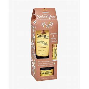 Naked Bee Gift Set