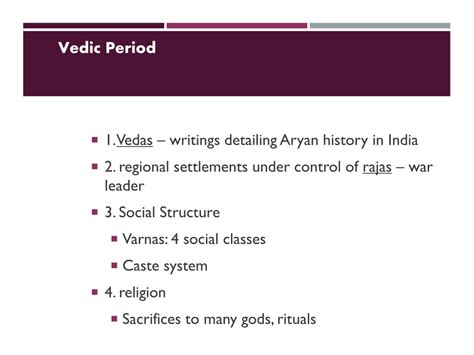 Ppt The History Of Ancient India Powerpoint Presentation Free