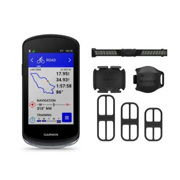 Compteur vélo GPS Garmin Bryton Polar Sigma