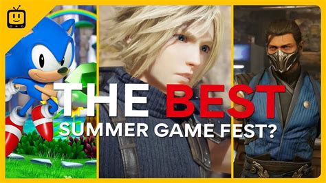 Summer Game Fest Kickoff Reactions Final Fantasy Rebirth Mortal