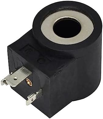 Amazon Disenparts New V Solenoid Valve Coil Prong Din