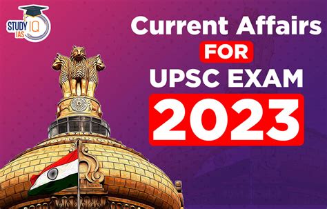 Current Affairs Th April For Upsc Prelims Exam