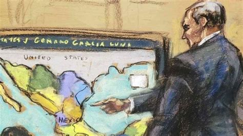 Juicio De García Luna Saca A La Luz Que La Dea Sabía De Los Sobornos Desde 2010 Vía Tres