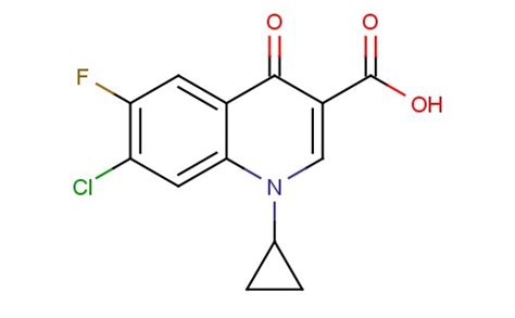 Chloro Fluoro Cyclopropyl Dihydro Oxo