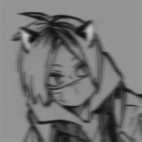 Kenma With Cat Ears Pfp Kenma Haikyuu Anime